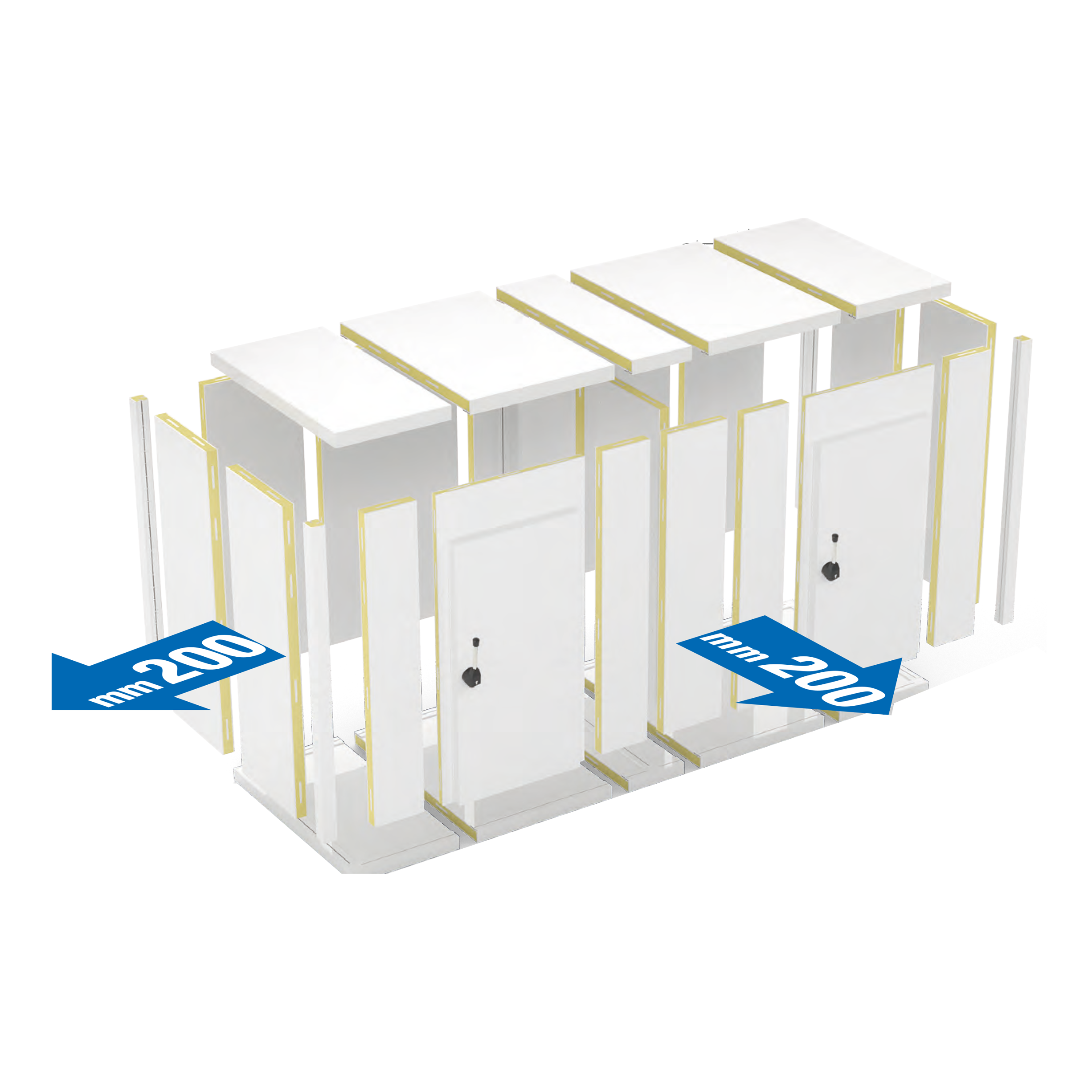 Commercial Cold Room Installation Service