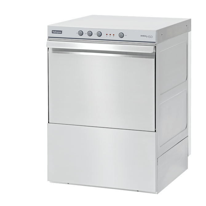 Maidaid Halcyon Amika Range AMH50D Undercounter Glasswasher Drain Pump