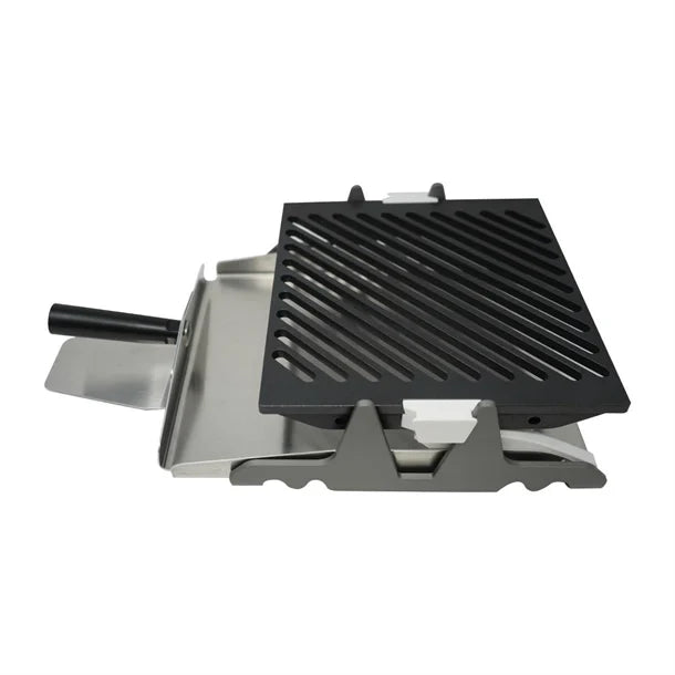 Merrychef PSR160 Low Opening Panini Press With Flat Plate
