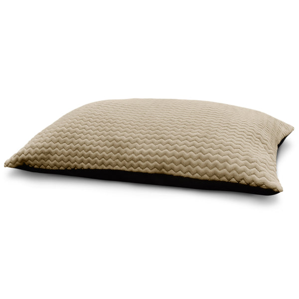 Velosso Moda Latte Floor Cushion