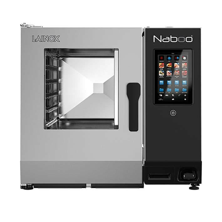 Lainox NAE061BV Naboo 6 Grid 1x1GN Electric Combination Oven 11.6kw