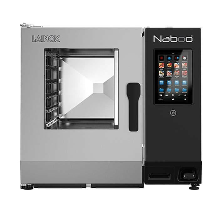 Lainox NAG061BV Naboo 6 Grid 1x1GN Gas Combination Oven 13kw