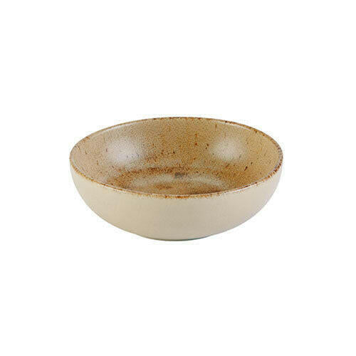 Rustico Natura Bowl 9cm/9.5cl Case Size 6