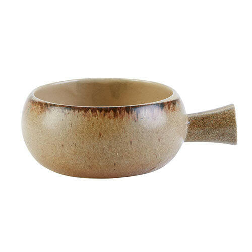 Rustico Natura Handled Bowl 17.5cm/56cl Case Size 6