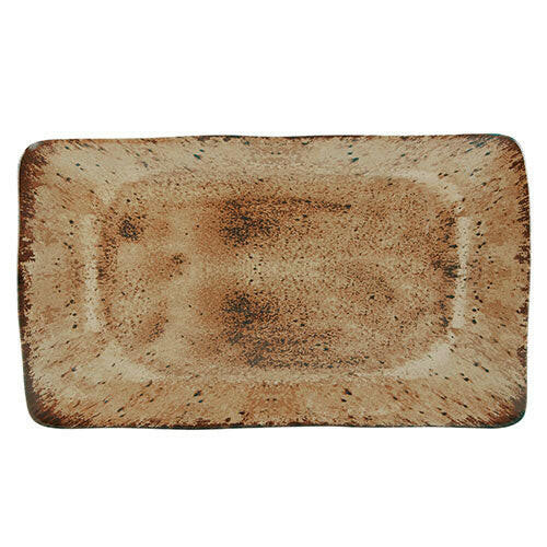 Rustico Natura Rectangular Plate 37cm x 22cm Case Size 6