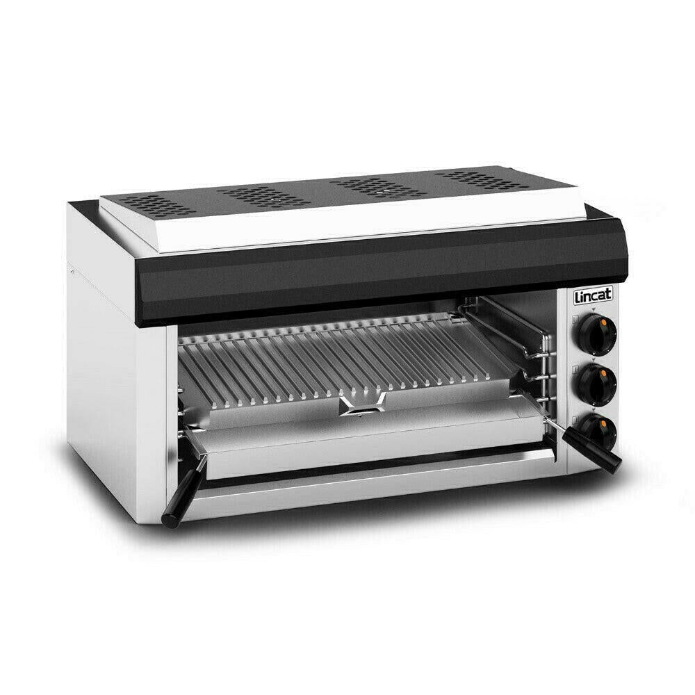 Lincat OG8302/N Opus 800 Gas Salamander Grill 9kw