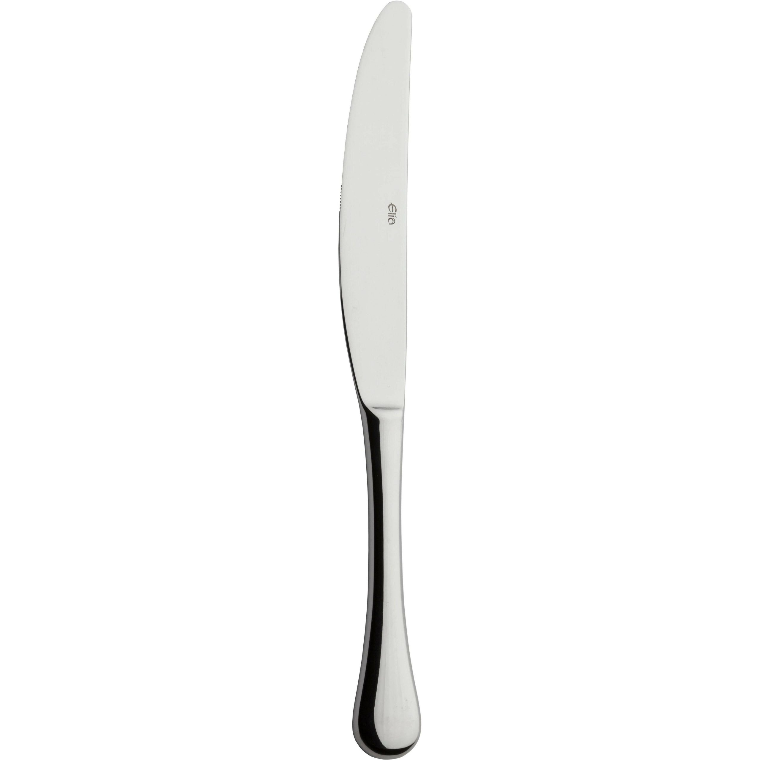 Elia Pendula Table Knife 18/10 Stainless Steel Case Size 12