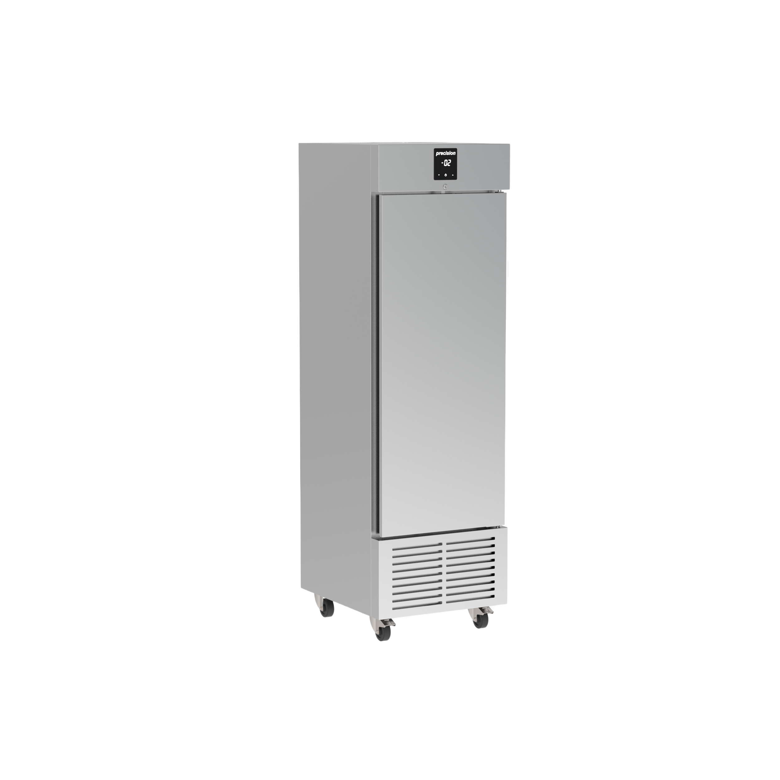 Precision LPU 401 Upright Single Door 1/1 Gastronorm Freezer 400 Litres
