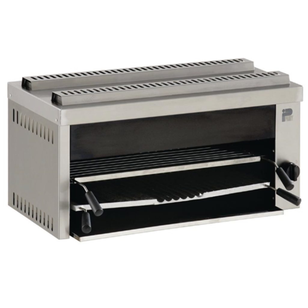 Parry 7072P LPG Gas Salamander Grill 5.43kw