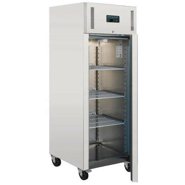 Polar U632 U-Series Upright Single Door Fridge 650 Litres