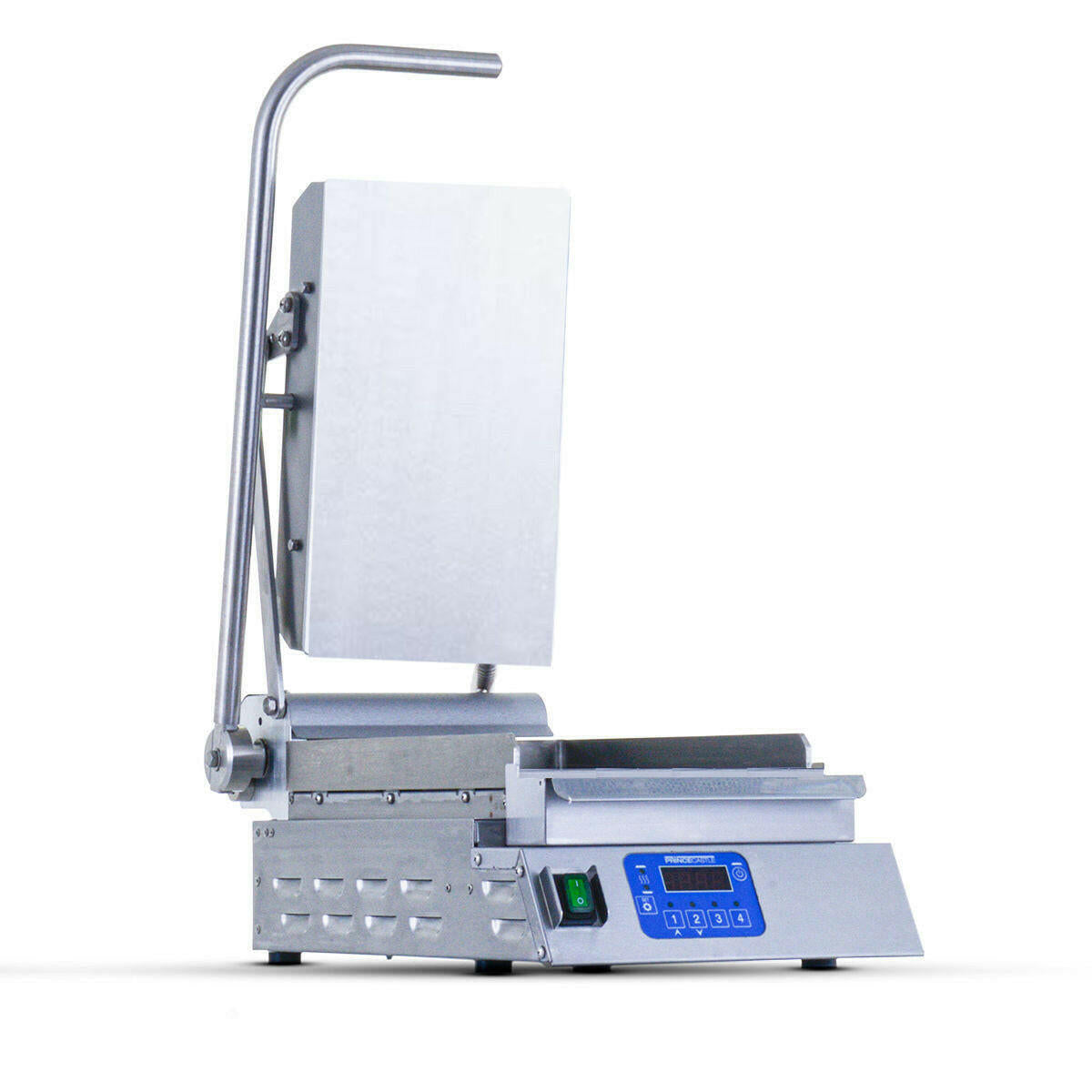 Prince Castle NCG8-F Single Flat MultiFlex Contact Grill 2.8kw