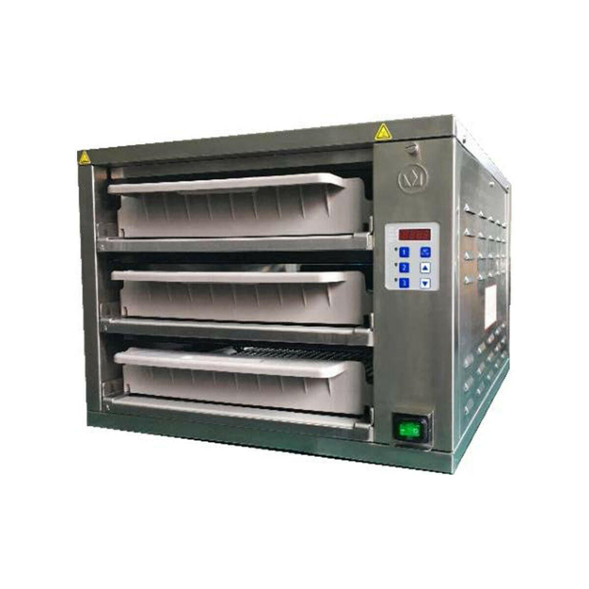 Prince Castle DHB3PT-GMCN 3 x 1/1GN Dedicated Holding Bin 2.5kw