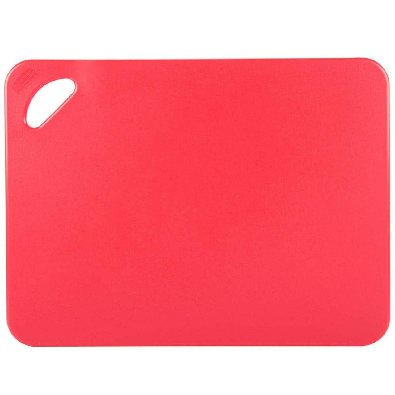Rubbermaid Chopping Board Red 38 x 50 x 1.2cm