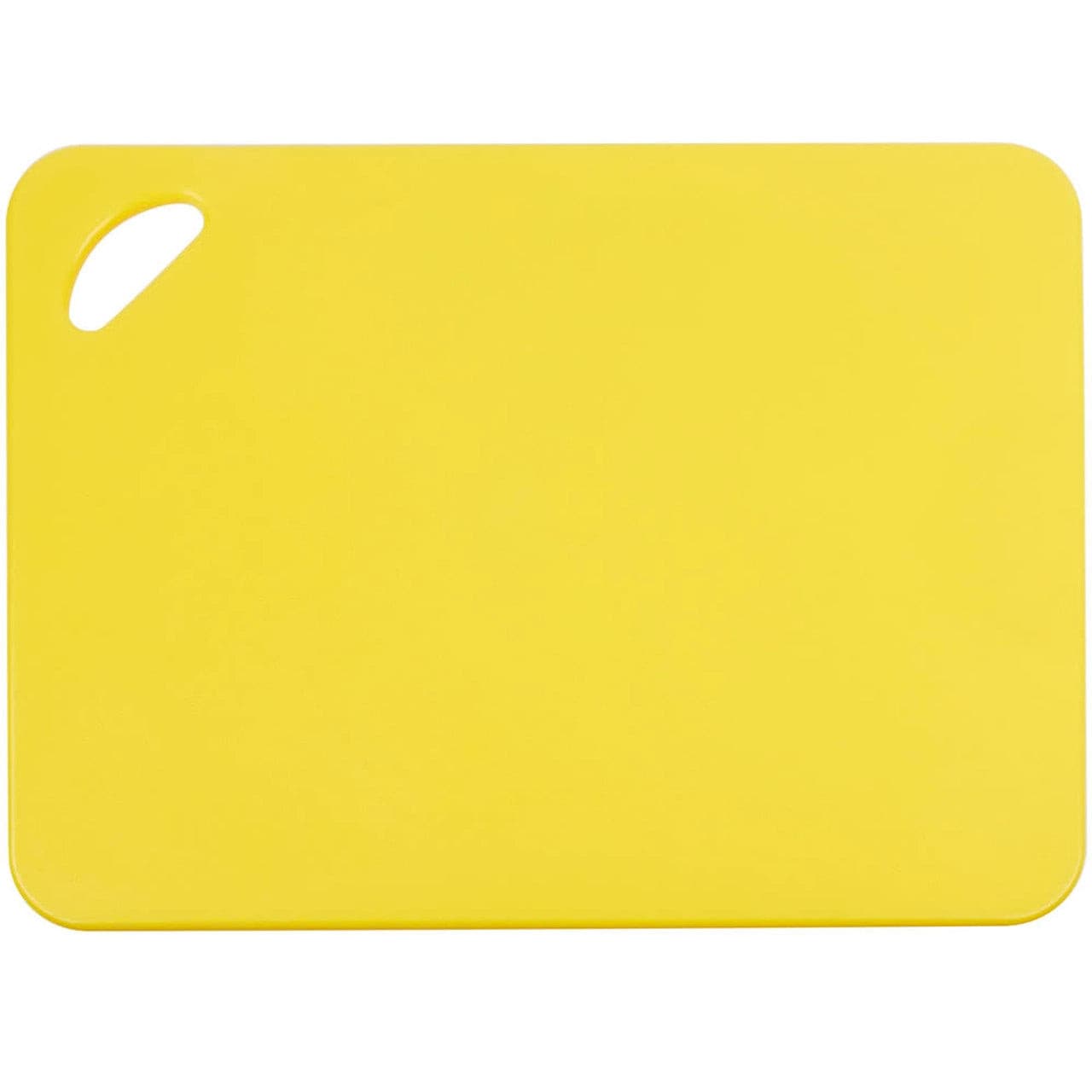 Rubbermaid Chopping Board Yellow 38 x 50 x 1.2cm