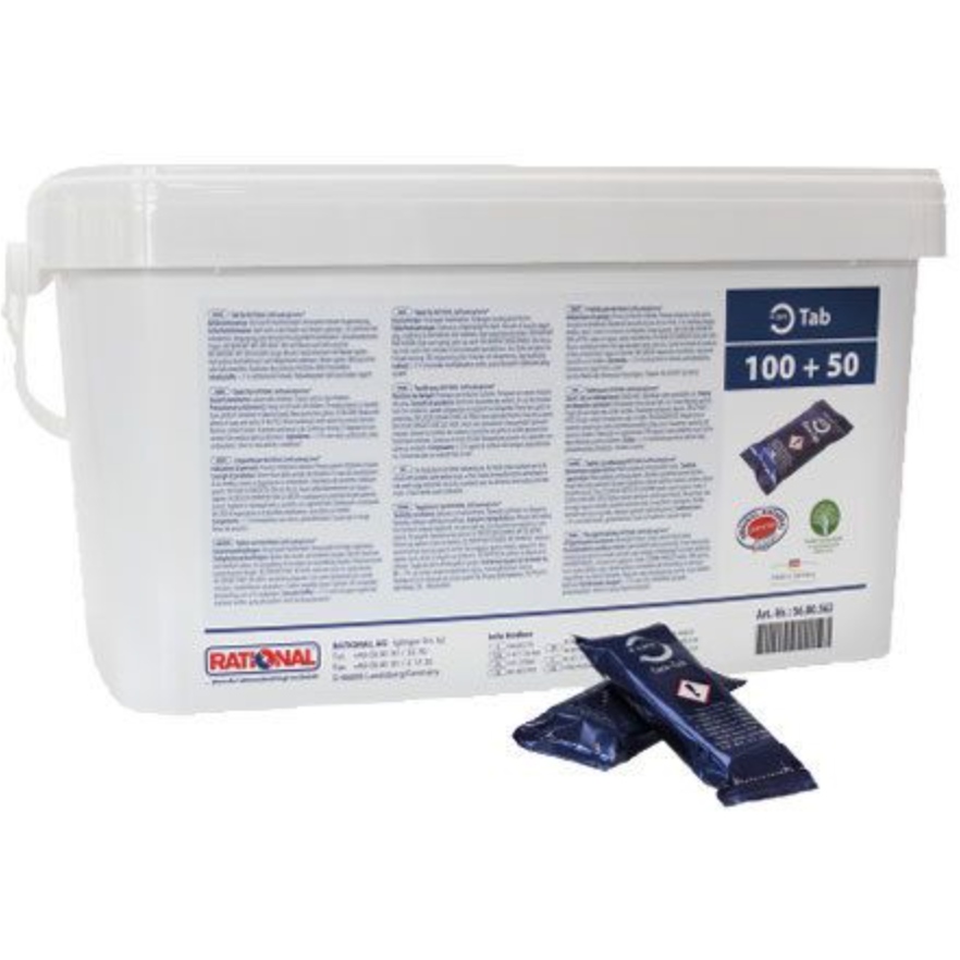 Rational Care Tablet Blue Tub Of 150
