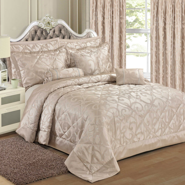 Sweet Dreams Renoir Jacquard Quilted Bedspread