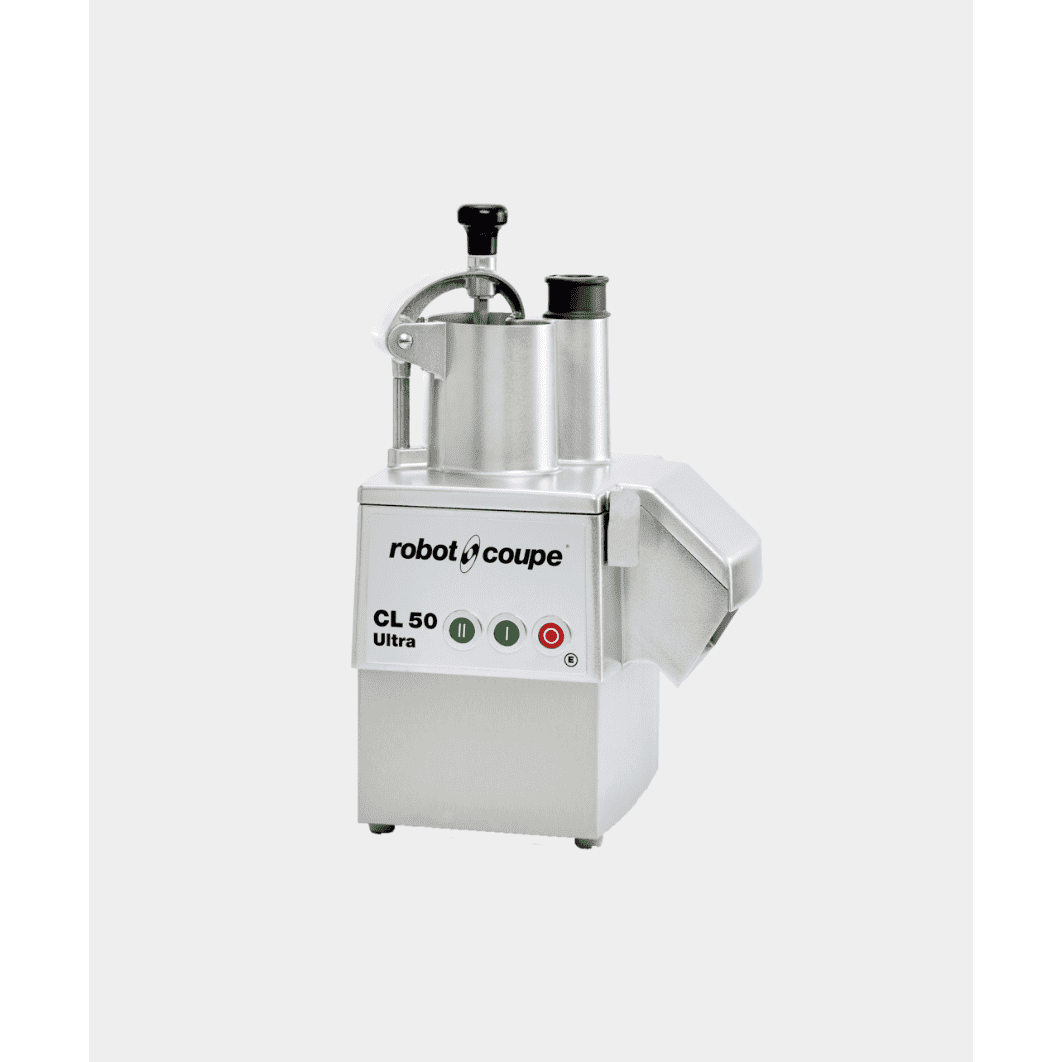 Robot Coupe 600W Veg Prep Machine CL50-2V 3 Phase