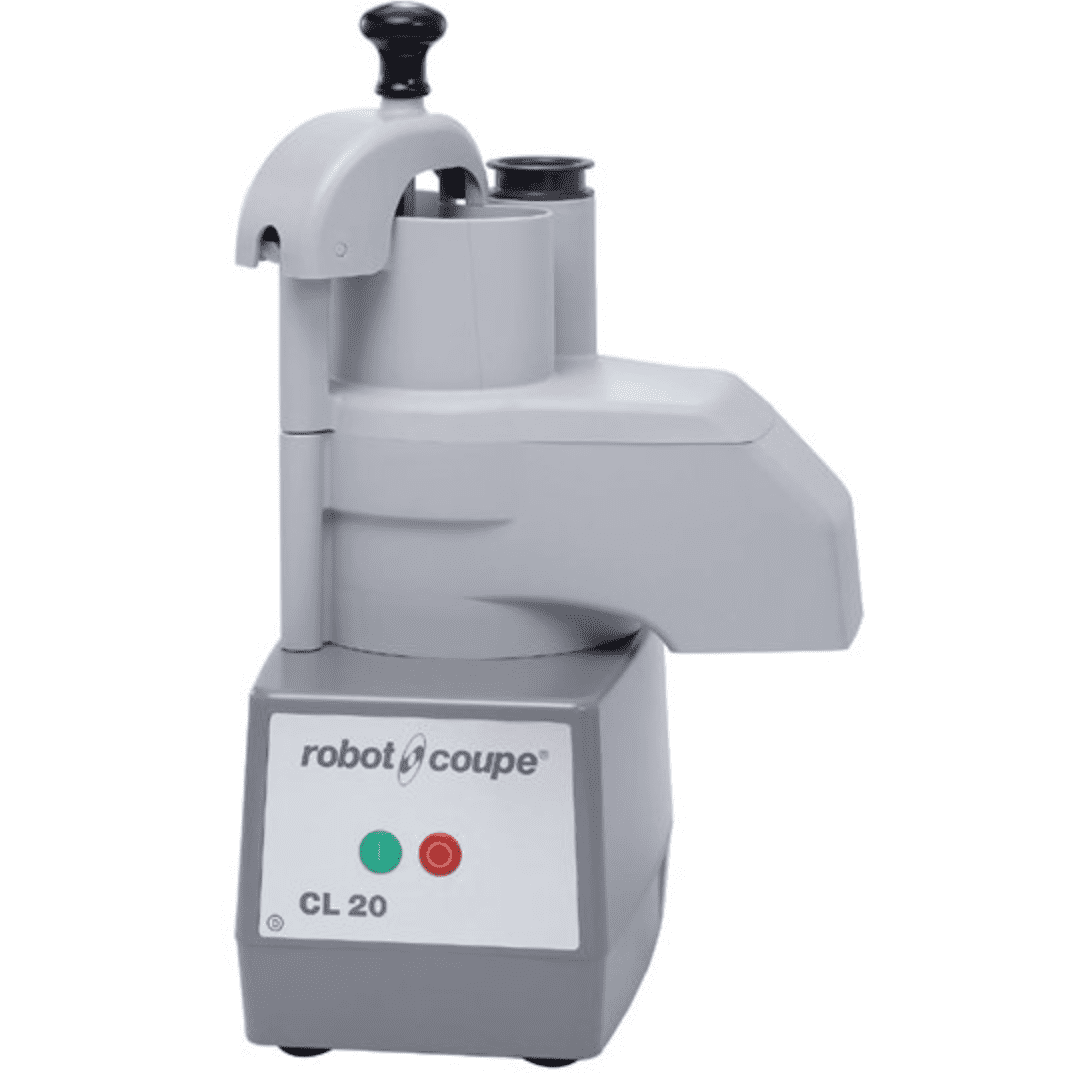 Robot Coupe CL20 Veg Prep Machine 400W