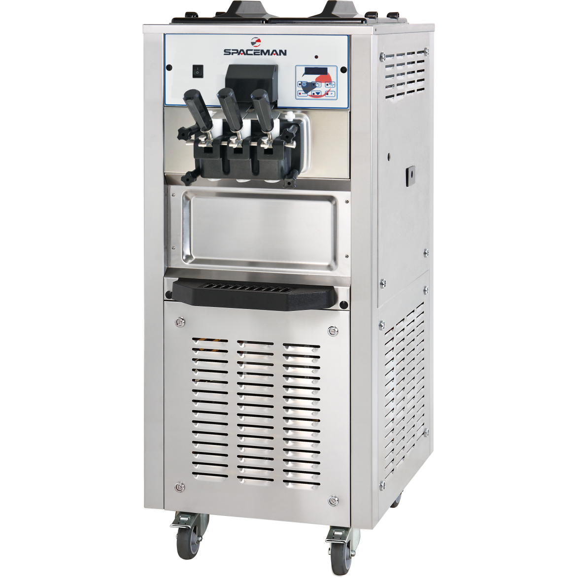Blue Ice Free Standing Ice Cream Machine S30A