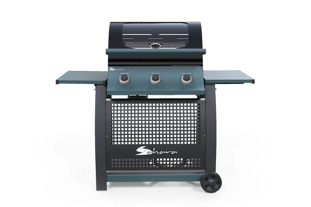 Sahara S325 3 Burner Gas BBQ