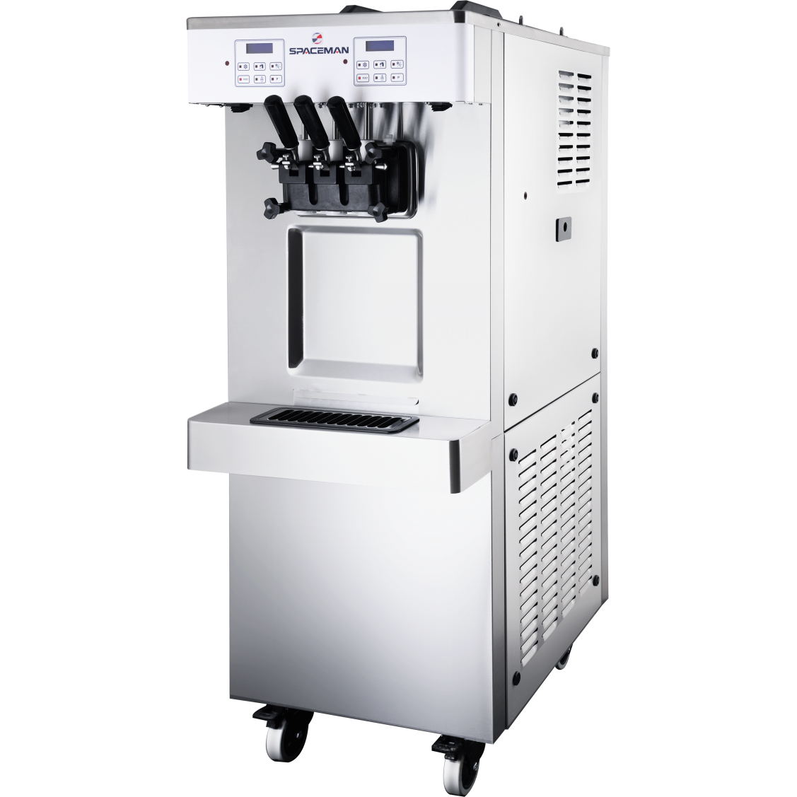 Blue Ice Free Standing Ice Cream Machine S60