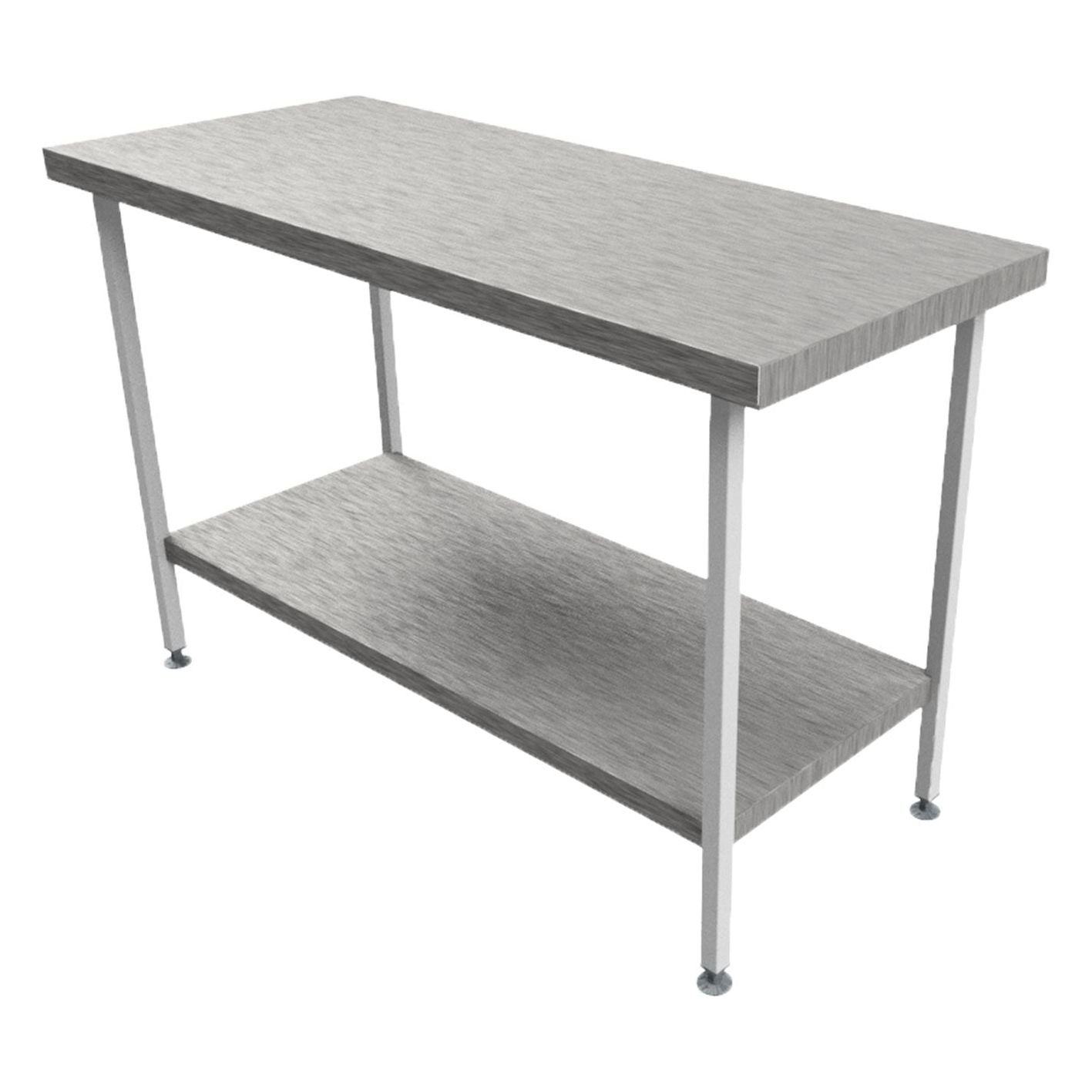 Moffat SCT Stainless Steel Centre Bench Work Table 700mm Deep