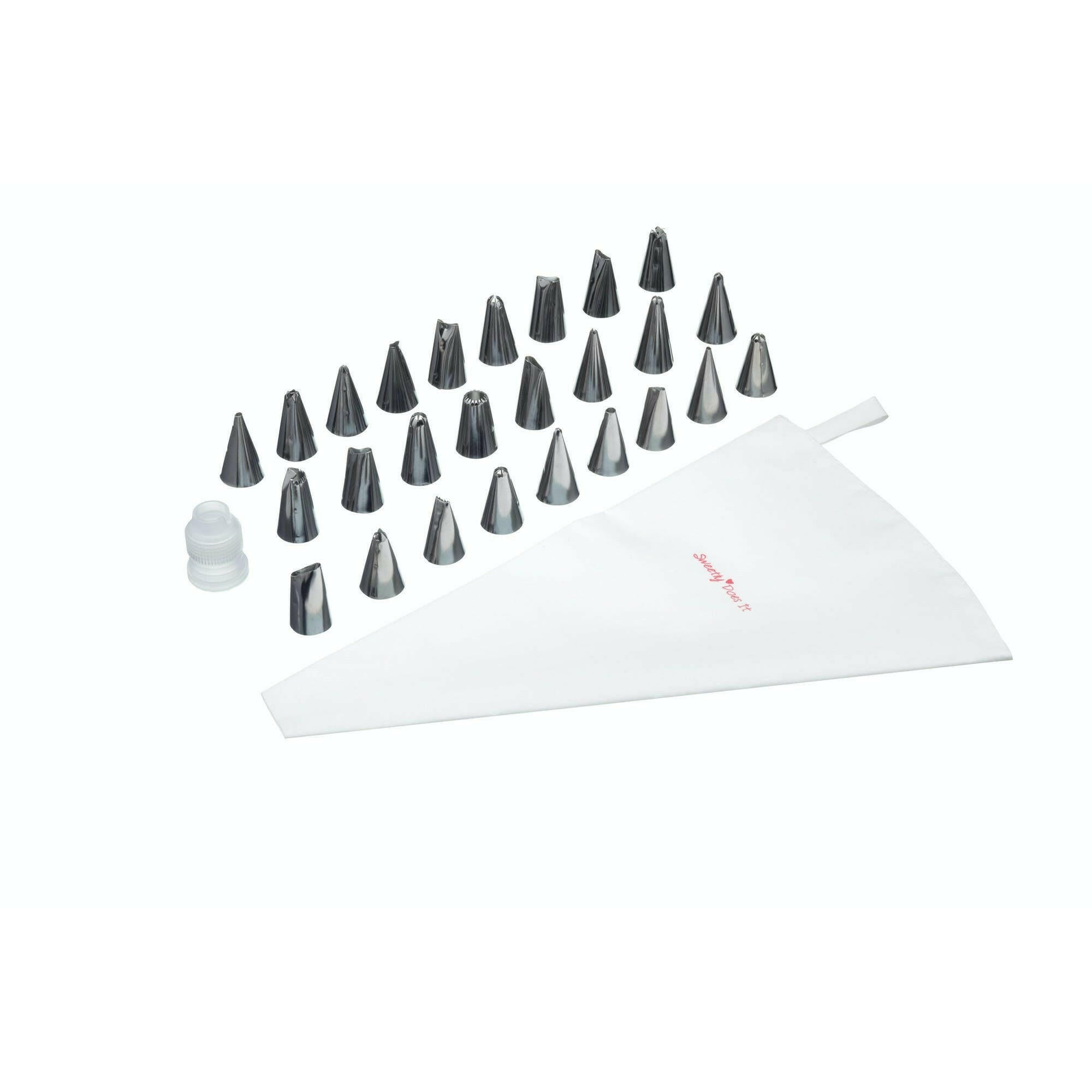 Sweetly Does It 28 Piece Icing Set