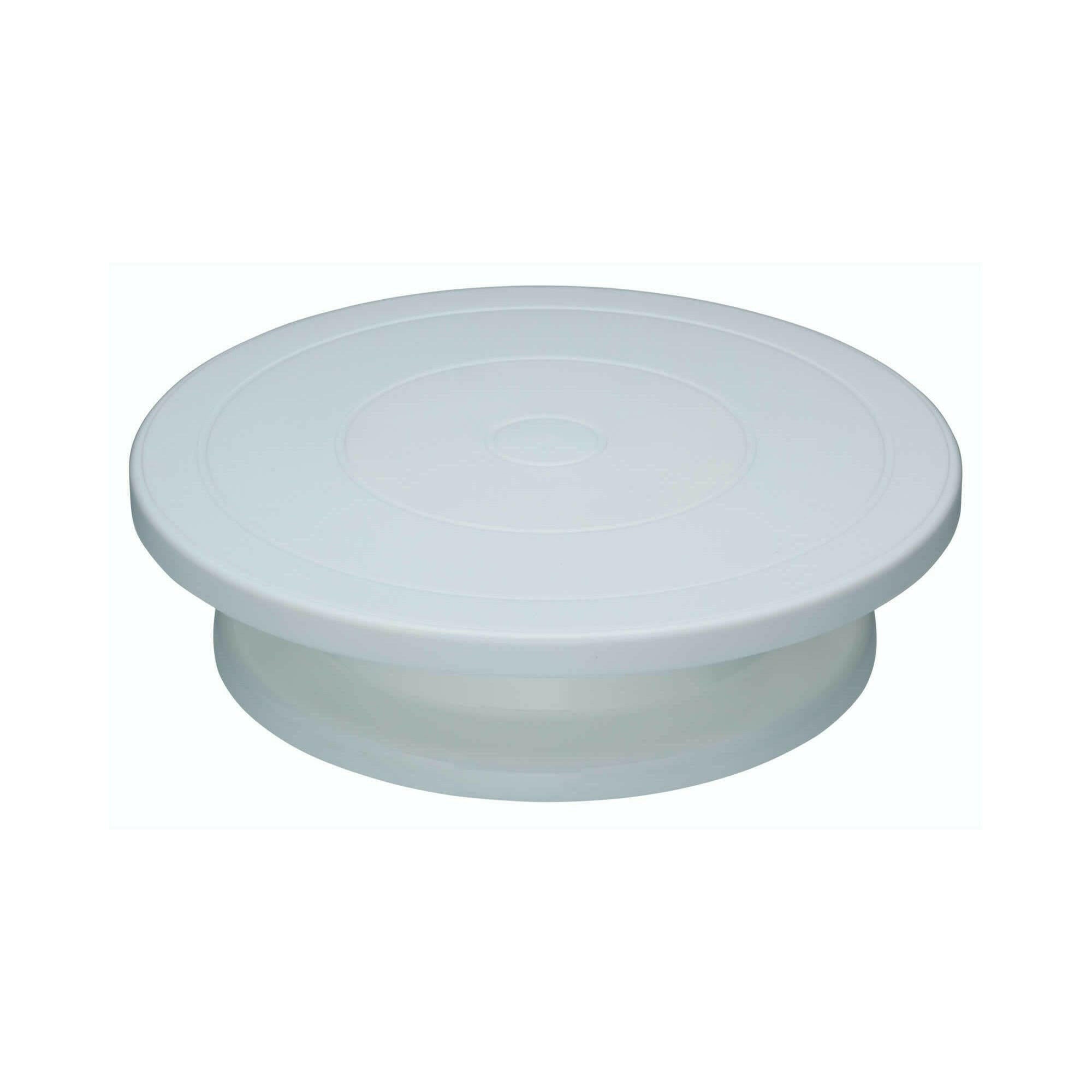 Revolving Cake Decorating Turntable 28cm