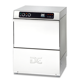 DC SG40ISD Glasswasher With Drain Pump And Water Softener 400mmx400mm