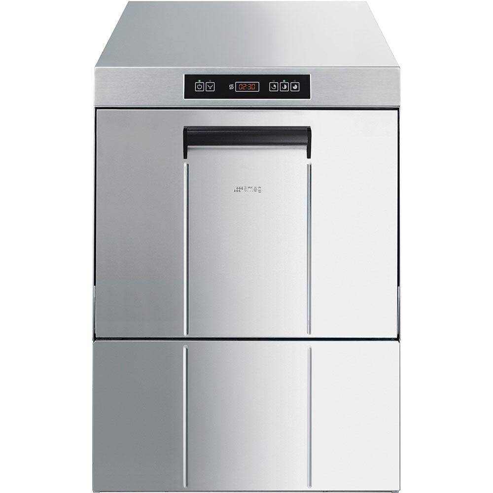 Smeg SPD505SUK Ecoline Dishwasher 500 x 500mm Basket With Drain Pump & Water Softener