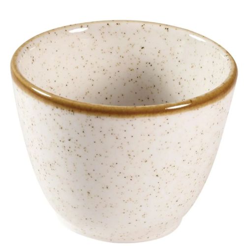 Churchill Stonecast Barley White Chip Mug 10cm/3.88" 11oz Case Size 12