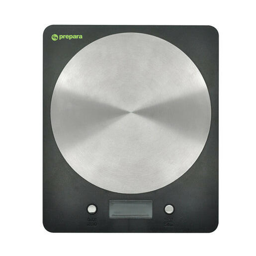 Disc Platform Scale Black 5KG x 1G