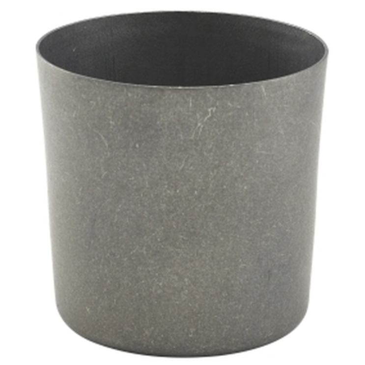 GenWare Vintage S/St. Serving Cup 8.5 x 8.5cm Case Size 12