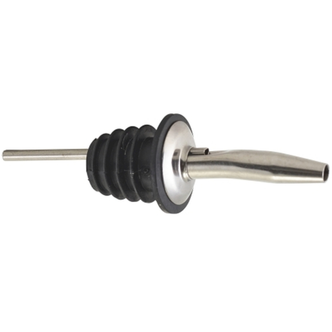 Genware WPM85 Medium Flow Spirits Pourer Case Size 12