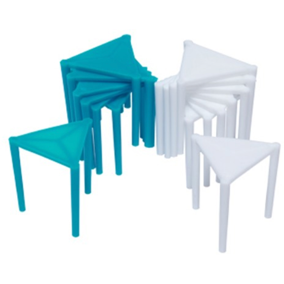 Pizza Box Lid Supports