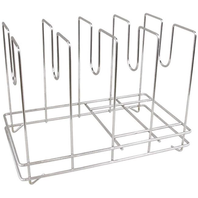 Pizza Screen Rack