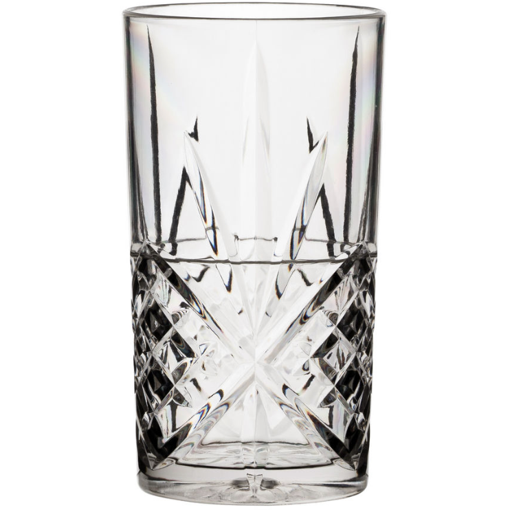 Symphony Stacking Hiball 12oz 35cl Case Size 12