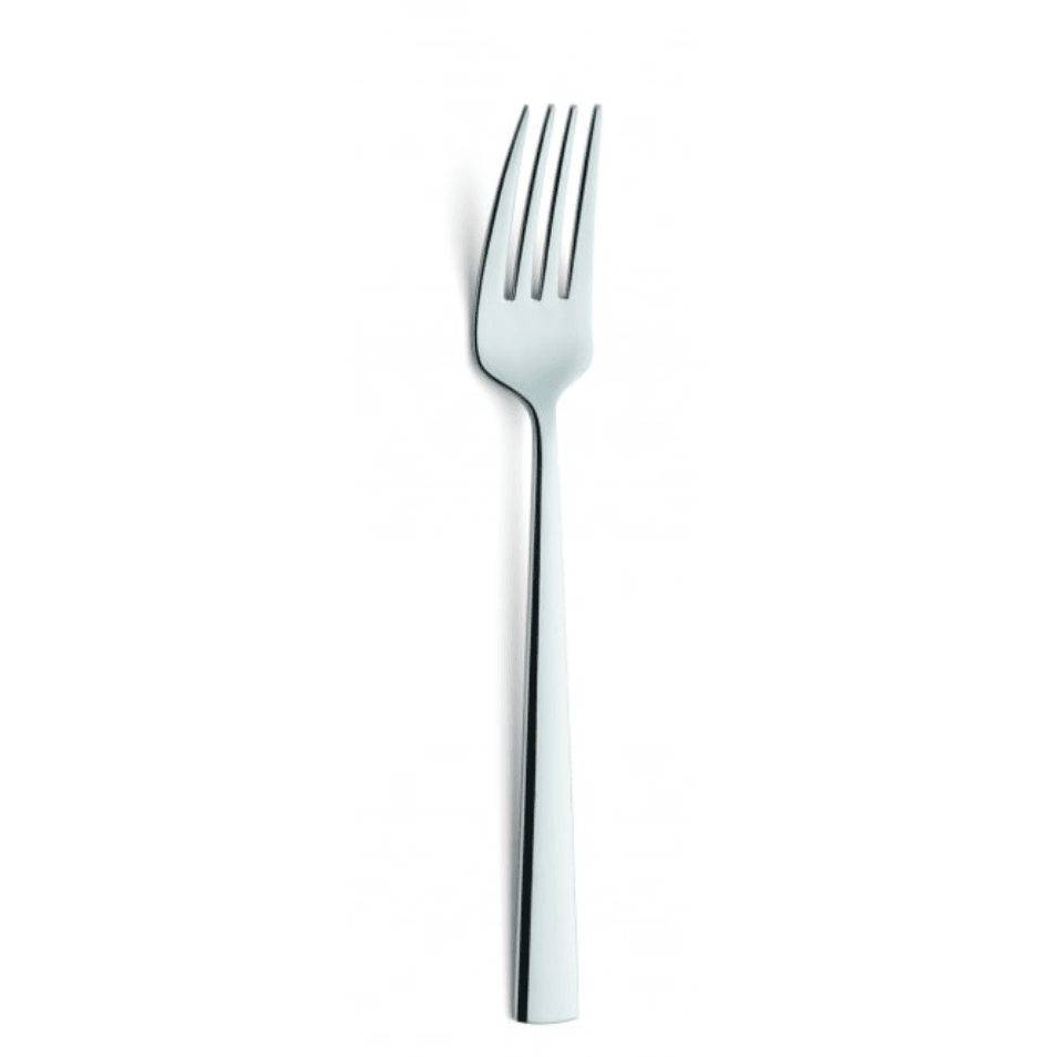 Amefa Moderno Dessert Fork Case 12