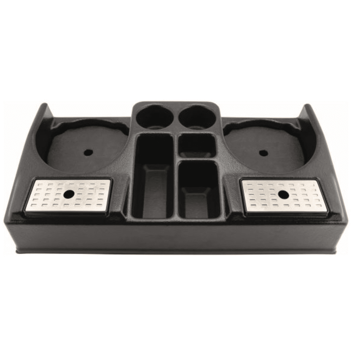 Genware Double Beverage Station