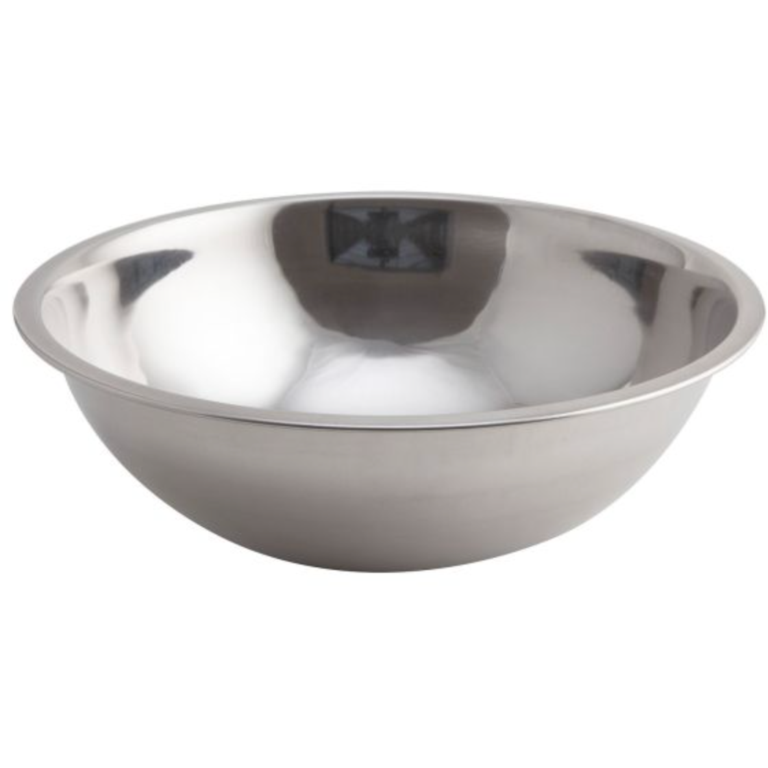 Genware Mixing Bowl S/St. 6 Litre