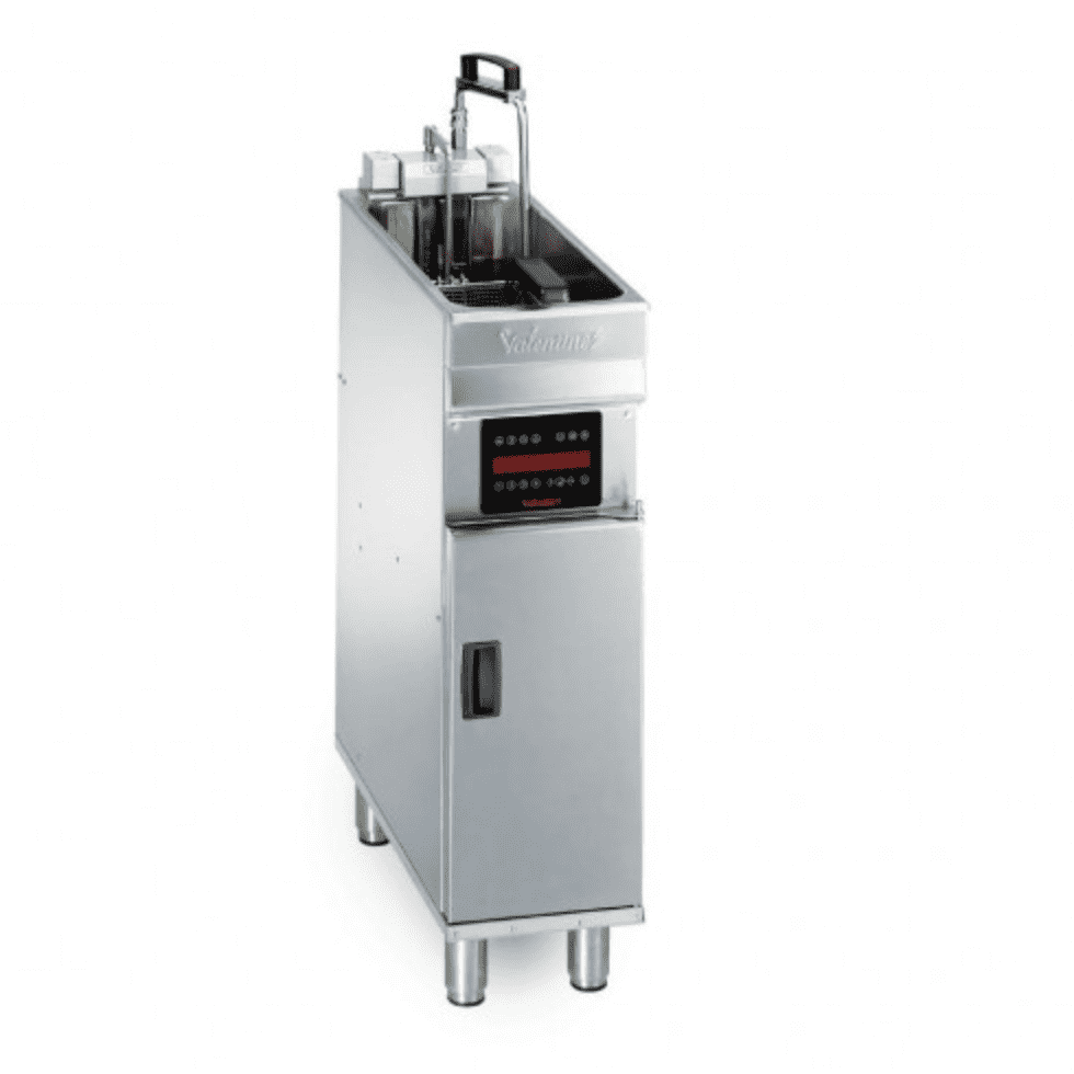 Valentine EVO250P Electric Filtration Fryer Single Tank 10 Litres
