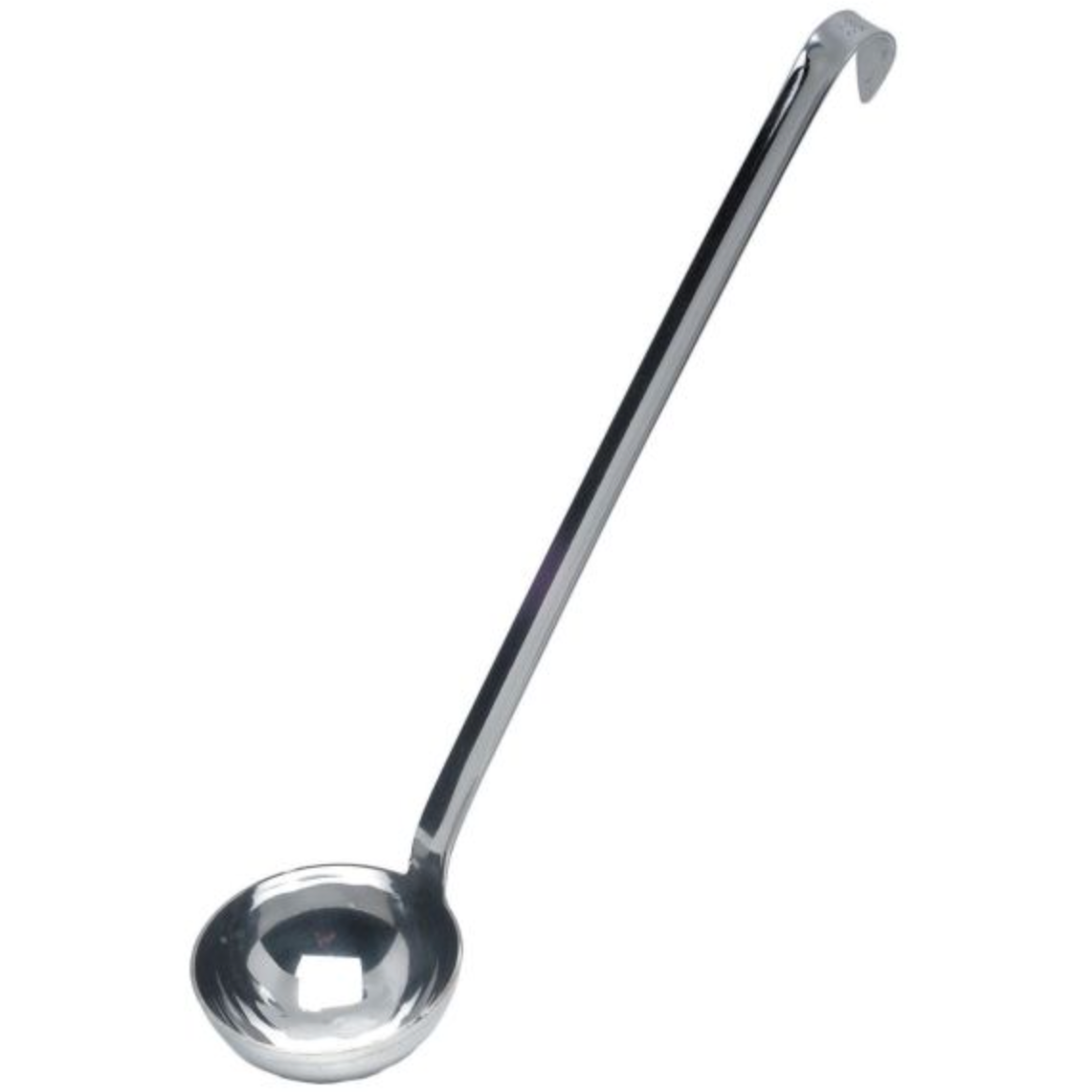 GenWare Stainless Steel One Piece Ladle 8cm 100ml