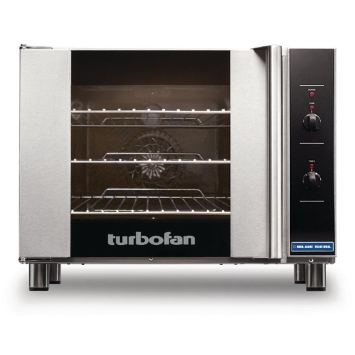 Blue Seal Turbofan E30M3 Electric Manual Convection Oven