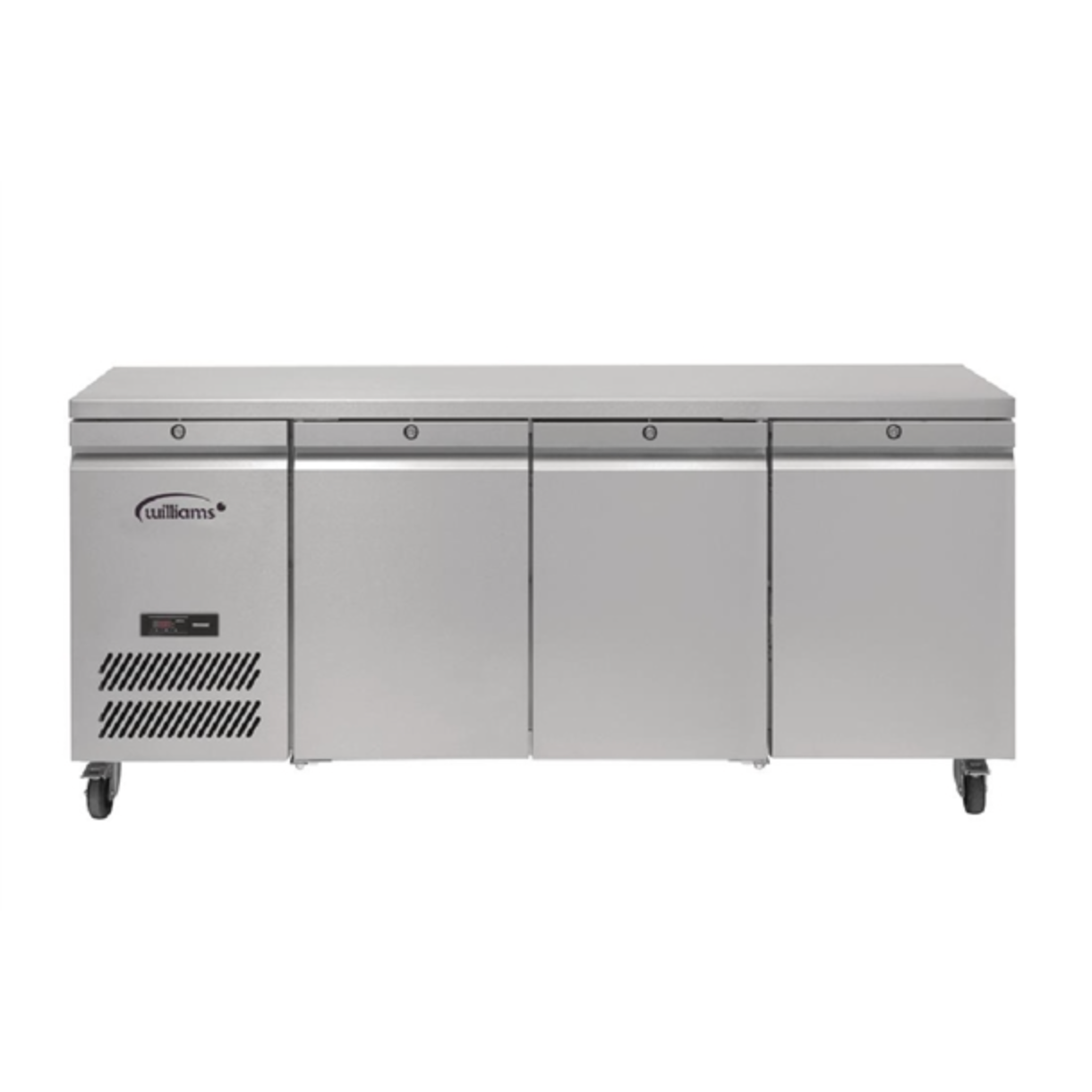 Williams Jade Counter LJC3-SA 3 Door Freezer