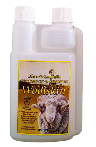 Sheepskin Shampoo