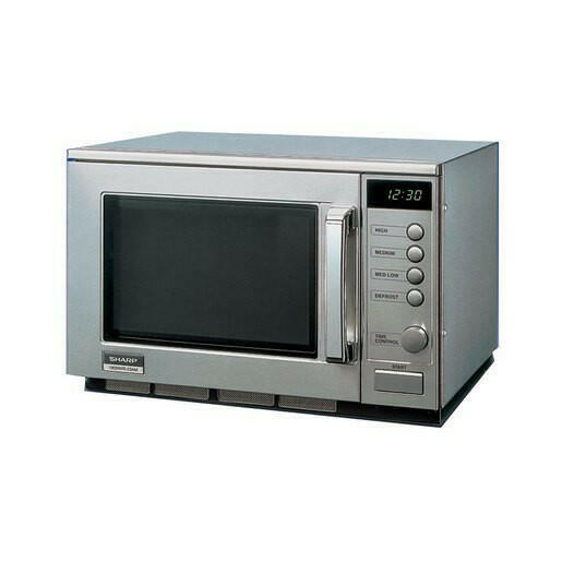 Sharp R23AM Microwave 1900watt