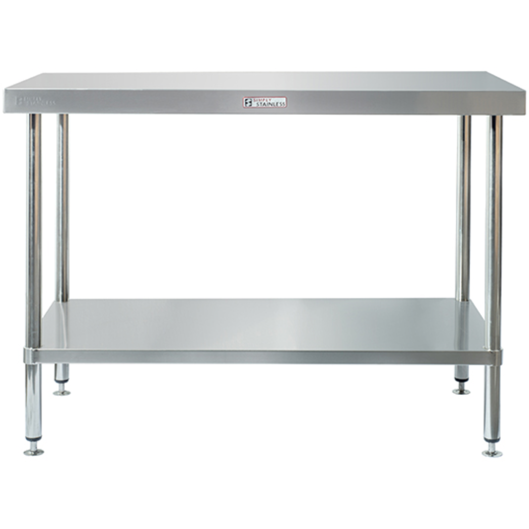 Simply Stainless Centre Table 1500mm