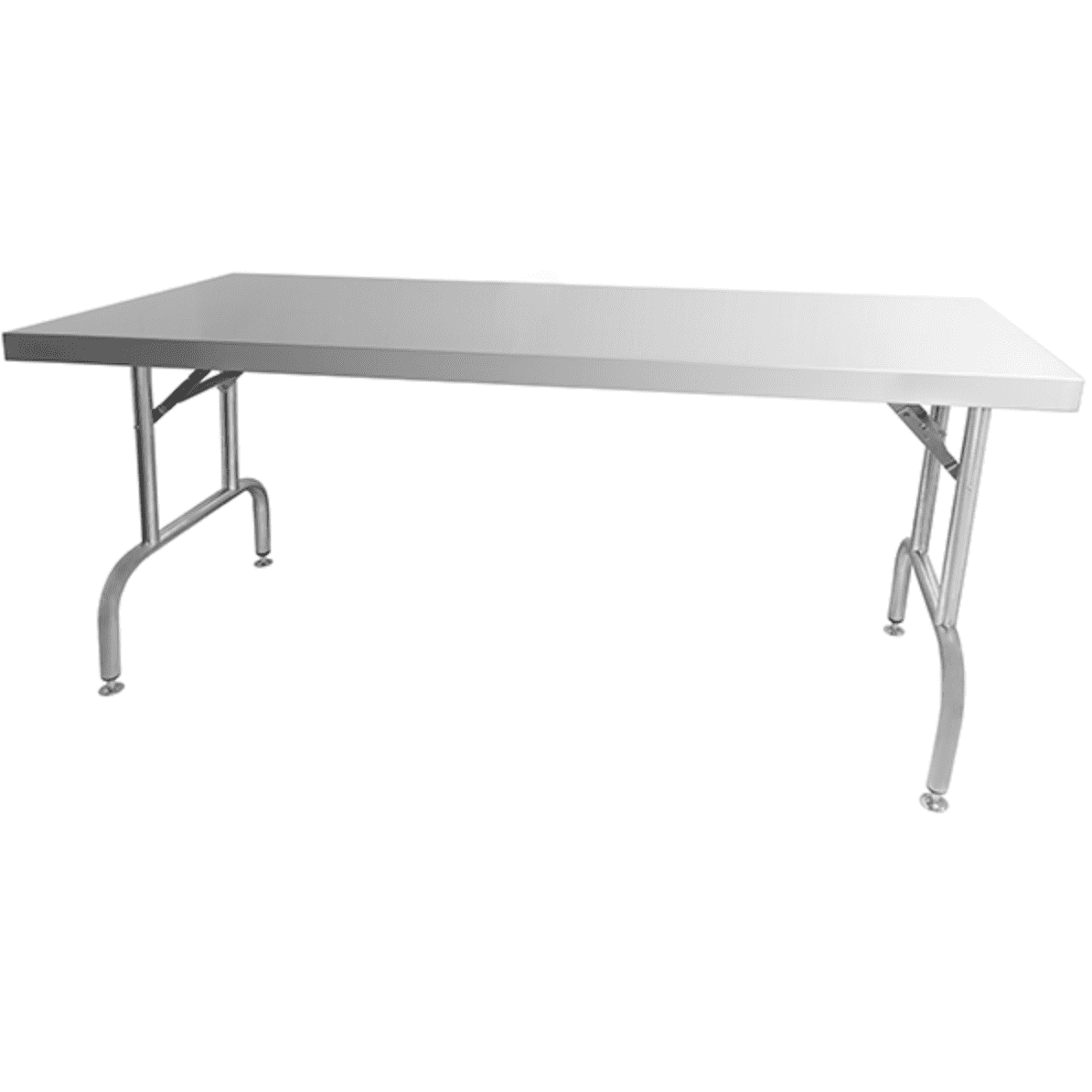 Simply Stainless Foldable Events Catering Table