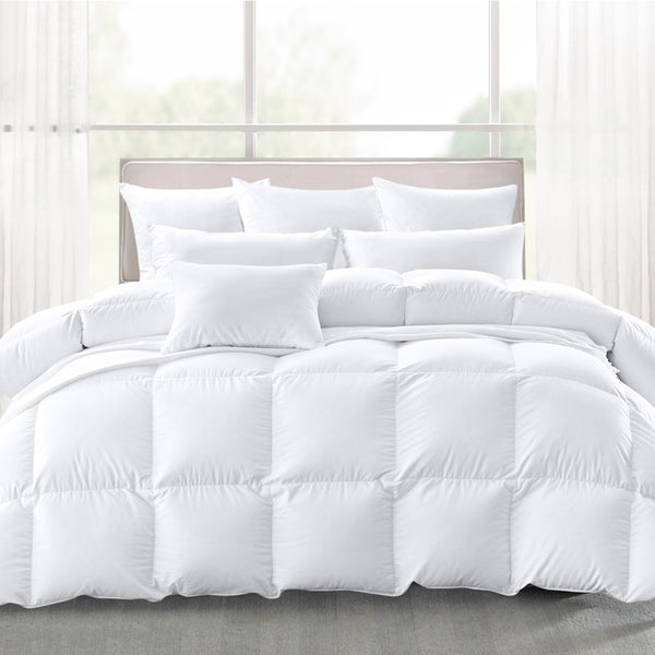 Sweet Dreams Luxury 13.5 Tog Microfibre Quilt