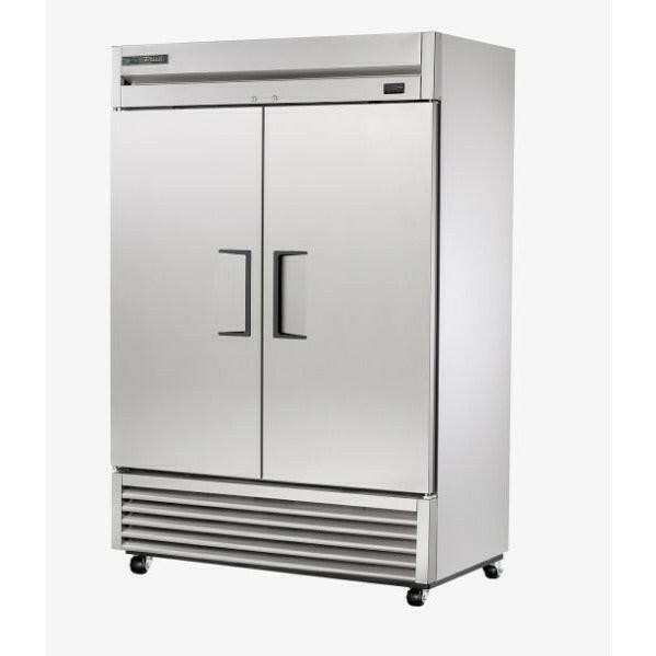 True T-49F-HC Double Door Upright Freezer 1388 Litres